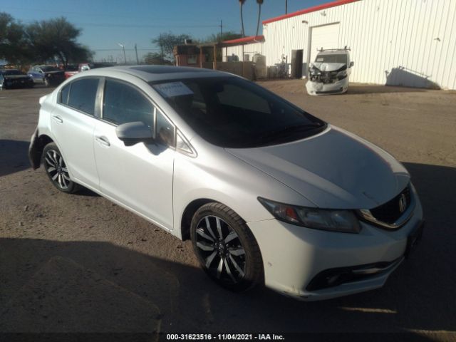 HONDA CIVIC SEDAN 2015 19xfb2f9xfe058025