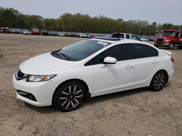 HONDA CIVIC EXL 2015 19xfb2f9xfe063998