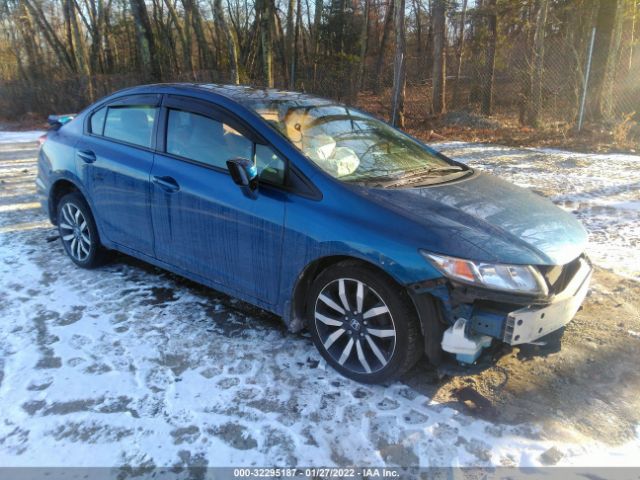 HONDA CIVIC SEDAN 2015 19xfb2f9xfe064326