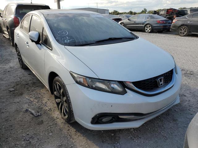 HONDA CIVIC EXL 2015 19xfb2f9xfe066397