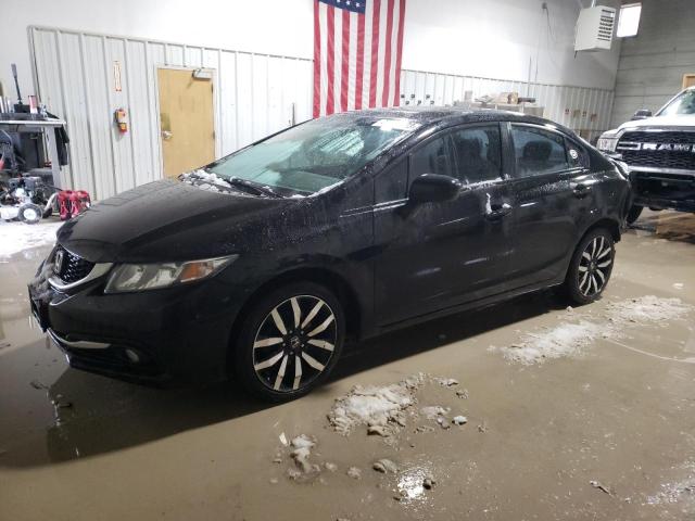 HONDA CIVIC EXL 2015 19xfb2f9xfe069252