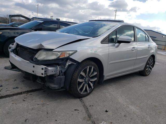 HONDA CIVIC EXL 2015 19xfb2f9xfe069395