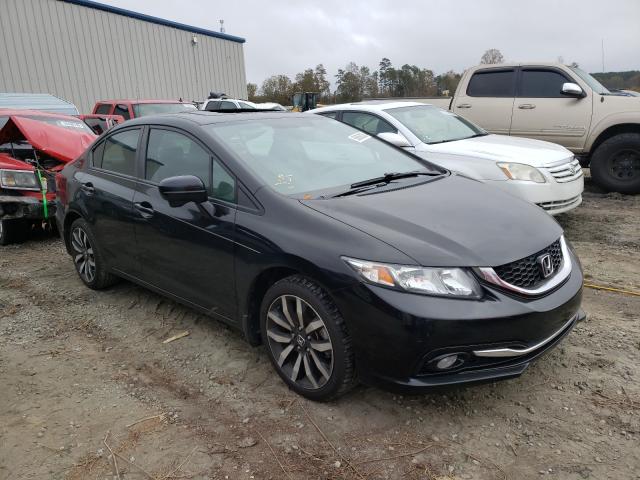 HONDA CIVIC EXL 2015 19xfb2f9xfe077366