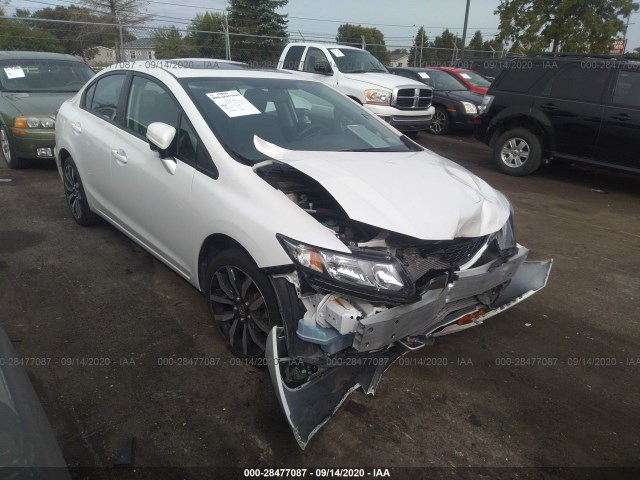 HONDA CIVIC SEDAN 2015 19xfb2f9xfe077951