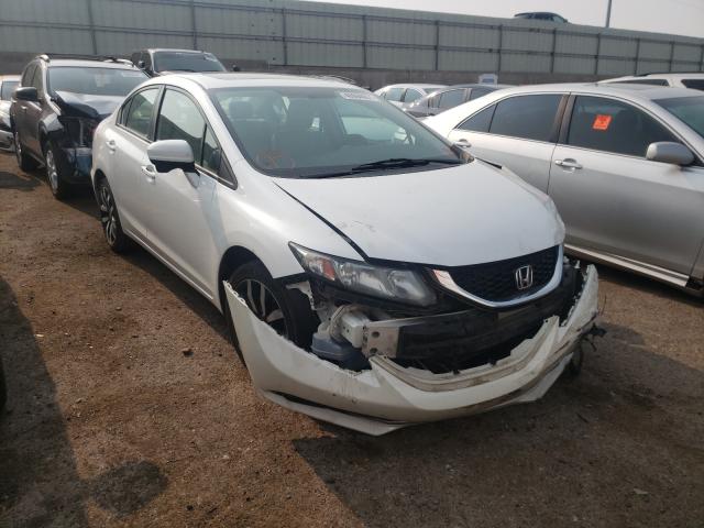 HONDA CIVIC EXL 2015 19xfb2f9xfe078193