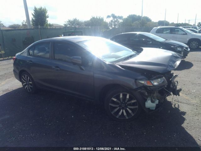 HONDA CIVIC SEDAN 2015 19xfb2f9xfe081191