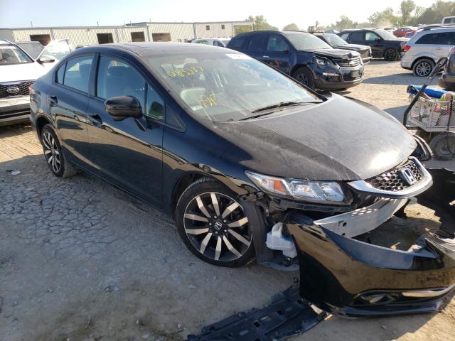 HONDA CIVIC EXL 2015 19xfb2f9xfe085337