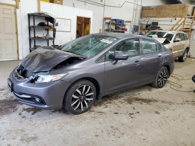 HONDA CIVIC EXL 2015 19xfb2f9xfe099416