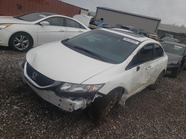 HONDA CIVIC EXL 2015 19xfb2f9xfe107496