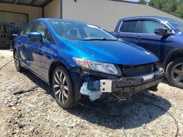 HONDA CIVIC EXL 2015 19xfb2f9xfe211258