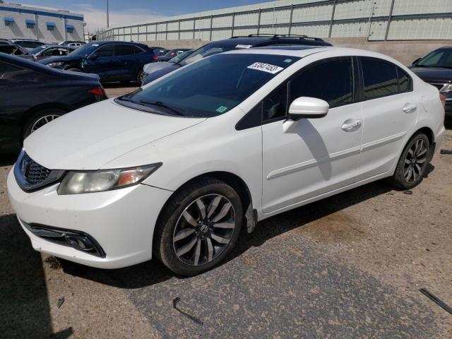 HONDA CIVIC EXL 2015 19xfb2f9xfe212636