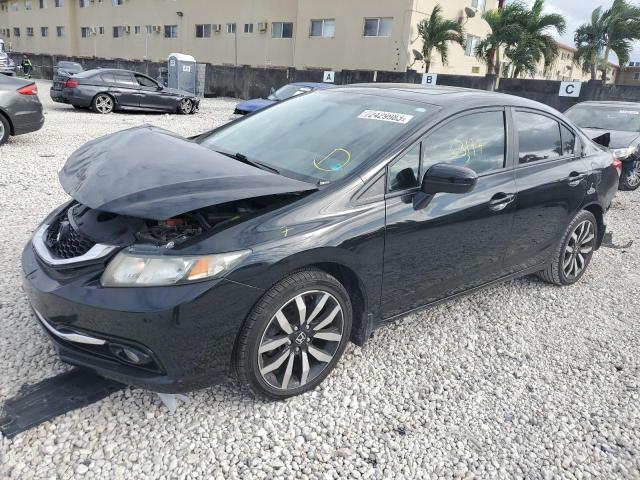 HONDA CIVIC 2015 19xfb2f9xfe213639