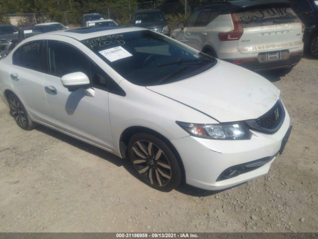 HONDA CIVIC SEDAN 2015 19xfb2f9xfe218663