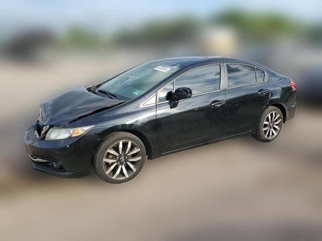 HONDA CIVIC 2015 19xfb2f9xfe222342