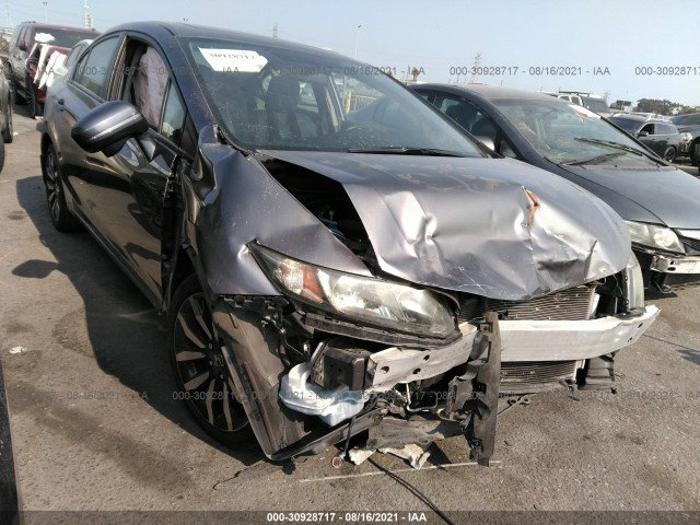 HONDA CIVIC SEDAN 2015 19xfb2f9xfe238606