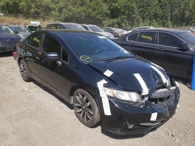 HONDA CIVIC EXL 2015 19xfb2f9xfe243370