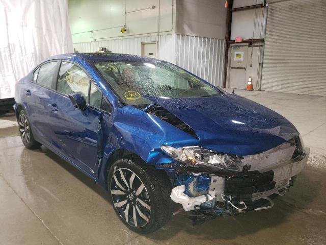 HONDA CIVIC EXL 2015 19xfb2f9xfe249184