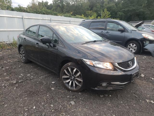 HONDA CIVIC EXL 2015 19xfb2f9xfe251050