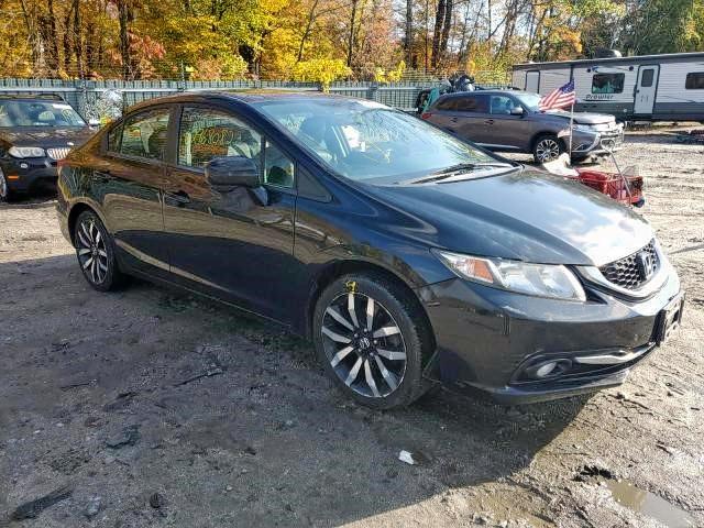 HONDA CIVIC EXL 2015 19xfb2f9xfe264977