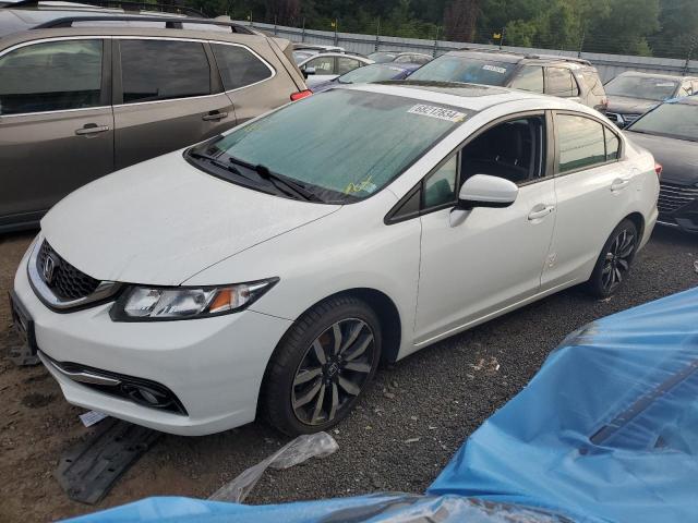 HONDA CIVIC EXL 2015 19xfb2f9xfe265868