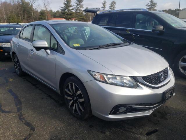 HONDA CIVIC EXL 2015 19xfb2f9xfe280564