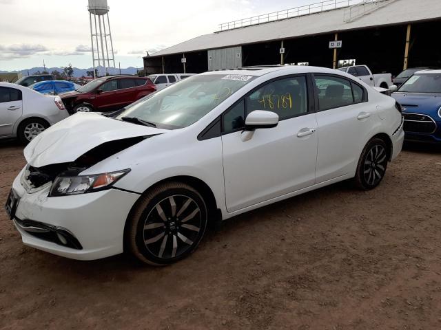 HONDA CIVIC EXL 2015 19xfb2f9xfe288728