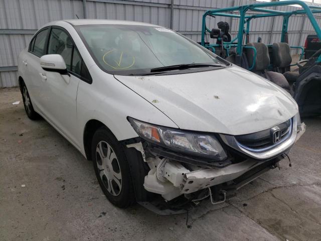 HONDA CIVIC HYBR 2013 19xfb4f20de203407