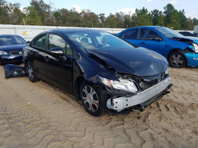 HONDA CIVIC HYBR 2013 19xfb4f20de204072