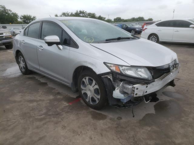 HONDA CIVIC HYBR 2014 19xfb4f20ee000048