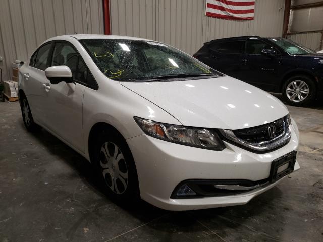 HONDA CIVIC HYBR 2014 19xfb4f20ee001958