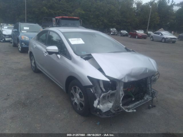 HONDA CIVIC 2014 19xfb4f20ee200721