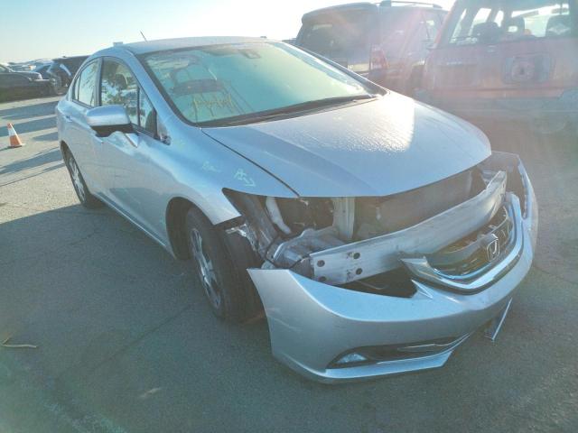 HONDA CIVIC HYBR 2014 19xfb4f20ee201139