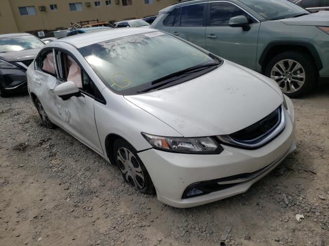 HONDA CIVIC HYBR 2015 19xfb4f20fe000164