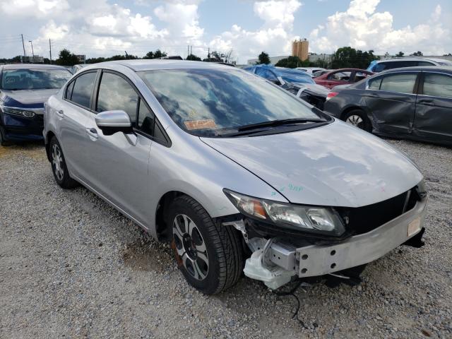 HONDA CIVIC HYBR 2015 19xfb4f20fe001816