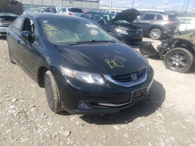 HONDA CIVIC HYBR 2015 19xfb4f20fe002304