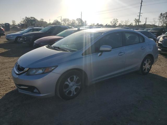 HONDA CIVIC HYBR 2015 19xfb4f20fe002335