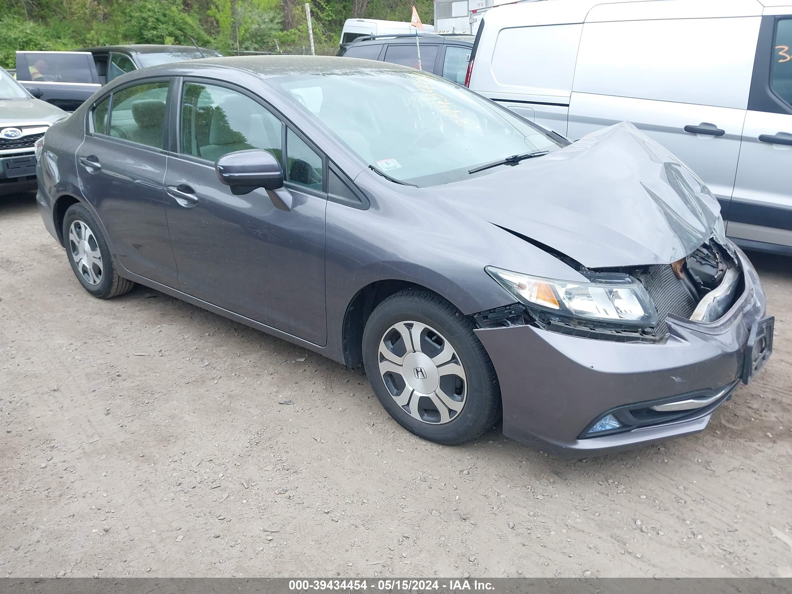 HONDA CIVIC 2015 19xfb4f20fe201269