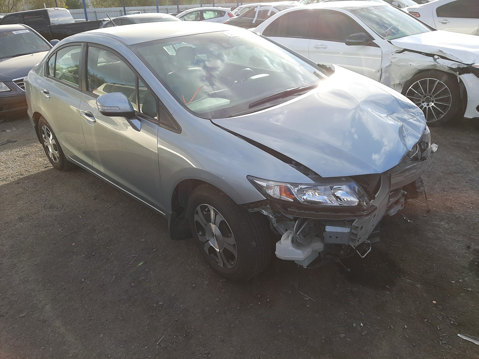 HONDA CIVIC HYBR 2013 19xfb4f21de000297