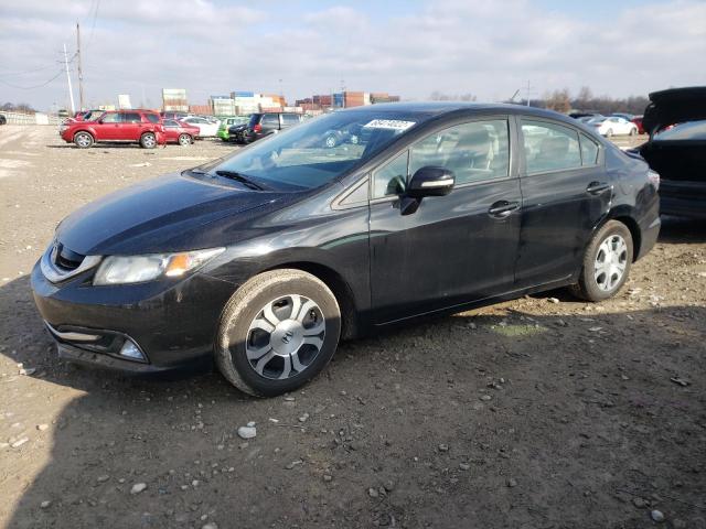 HONDA CIVIC HYBR 2013 19xfb4f21de001059