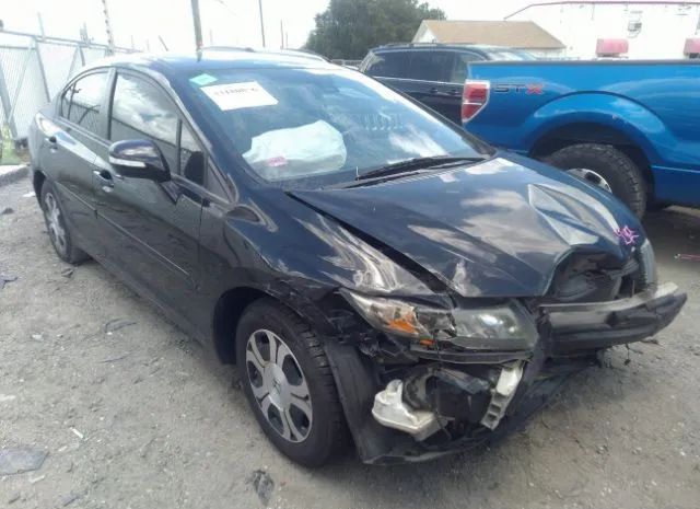 HONDA CIVIC HYBRID 2013 19xfb4f21de004088