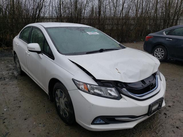 HONDA CIVIC HYBR 2013 19xfb4f21de200628