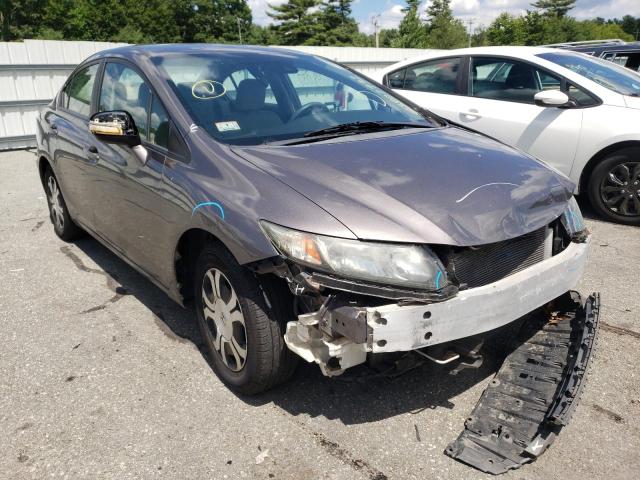 HONDA CIVIC HYBR 2013 19xfb4f21de201472