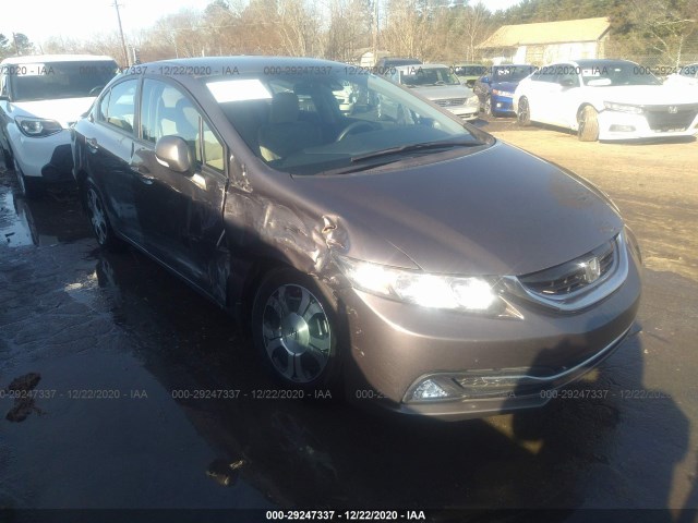 HONDA CIVIC HYBRID 2013 19xfb4f21de203738