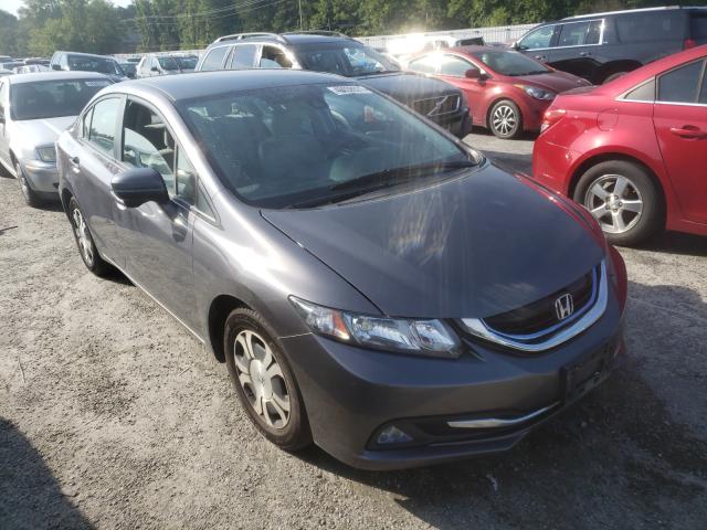 HONDA CIVIC HYBR 2014 19xfb4f21ee002052