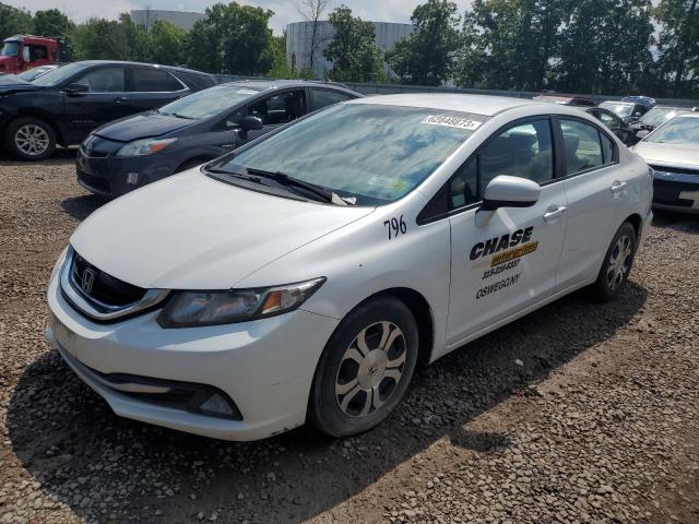 HONDA CIVIC HYBR 2014 19xfb4f21ee201621