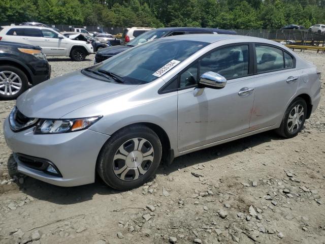 HONDA CIVIC 2015 19xfb4f21fe000495