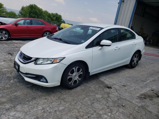 HONDA CIVIC 2015 19xfb4f21fe000643