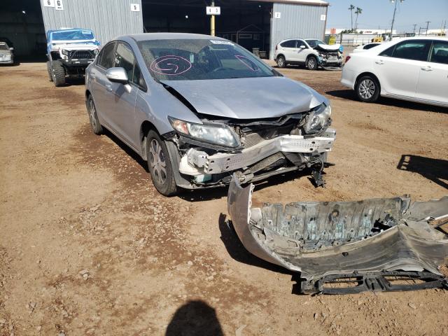 HONDA CIVIC HYBR 2013 19xfb4f22de000258