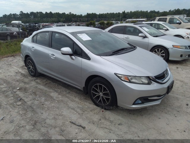 HONDA CIVIC HYBRID 2013 19xfb4f22de001538