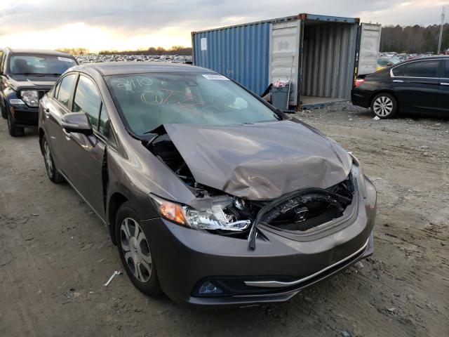 HONDA CIVIC HYBR 2013 19xfb4f22de002110